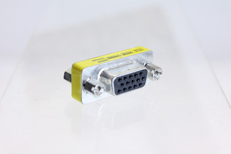 Unknown Mini Gender Changer VGA