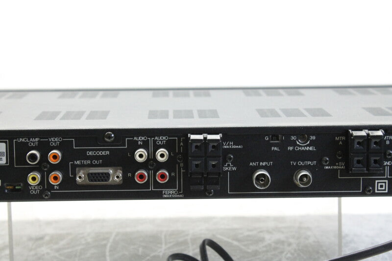 Unknown Palcom SL-4000RP MKII - Stereo High end Satellite Receiver