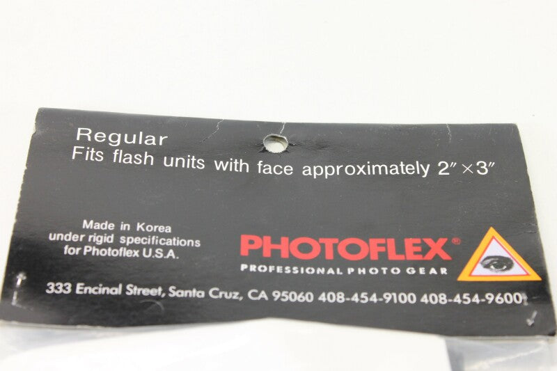 Photoflex On Camera Litedome XTC NOS