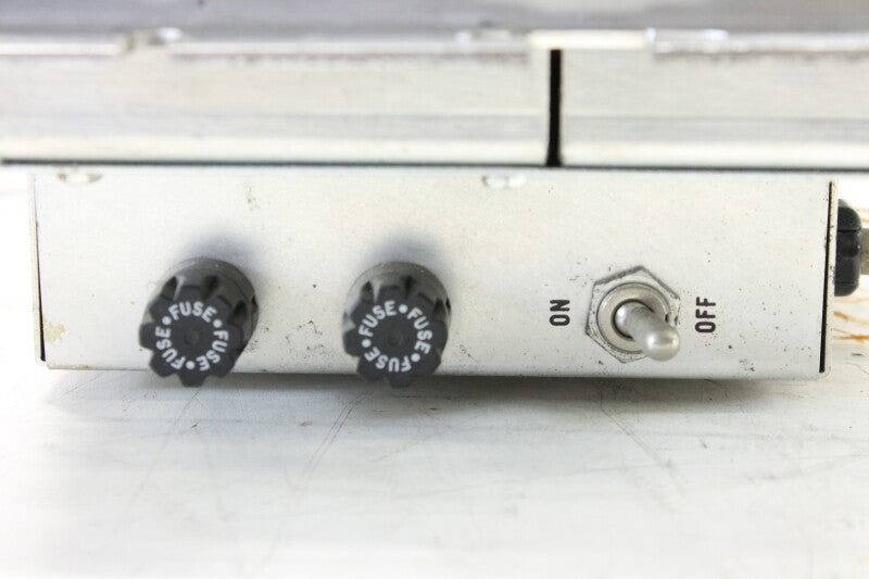 Unknown Transistor Power Supply (wired for 240V - 60Hz) (no.2)