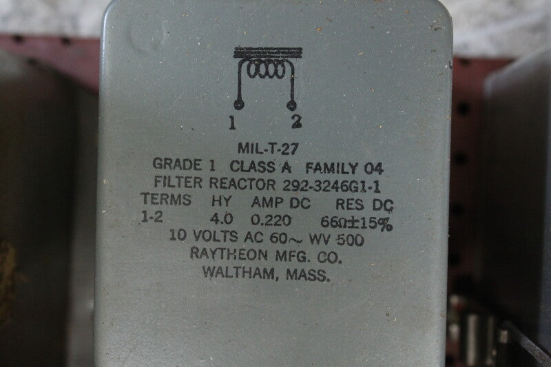 Unknown Self Build Power Supply