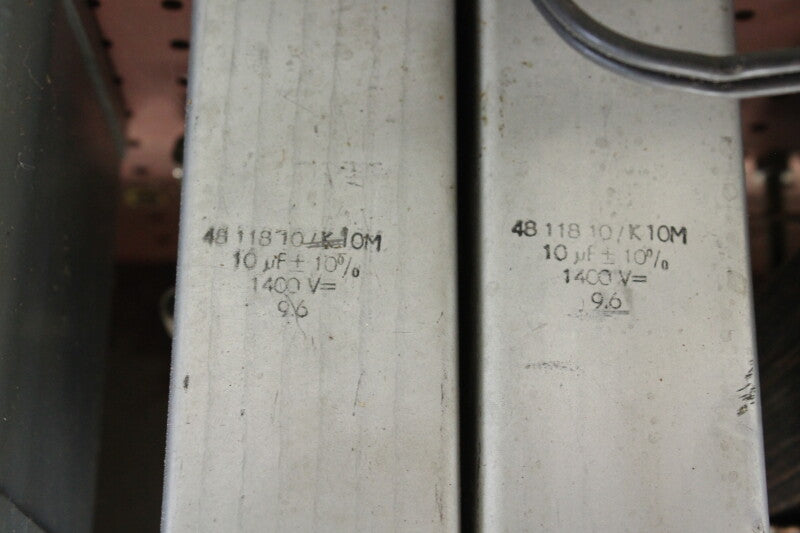 Unknown Self Build Power Supply