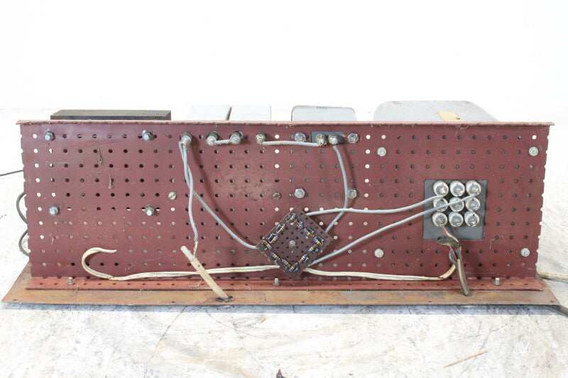 Unknown Self Build Power Supply