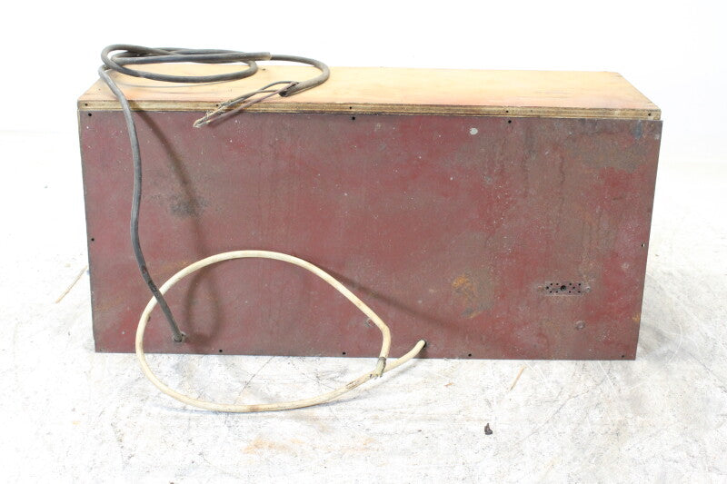 Unknown Self Build Power Supply