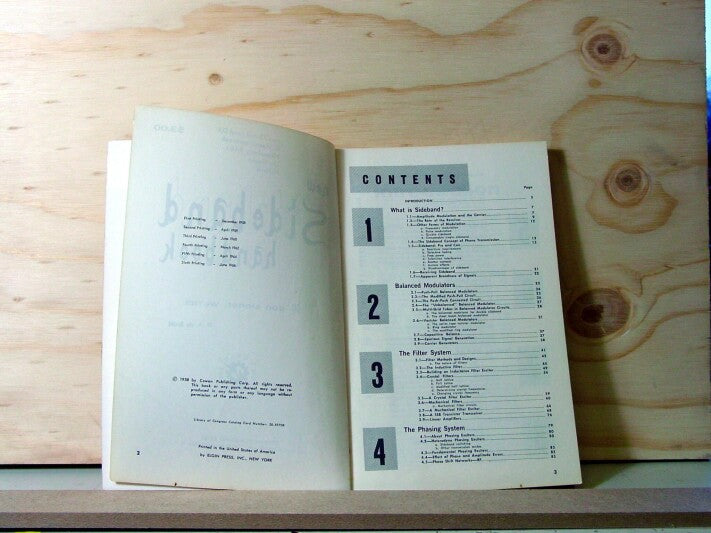 Unknown Sideband Handbook  - Don Stoner
