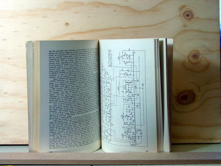 Unknown Sideband Handbook  - Don Stoner