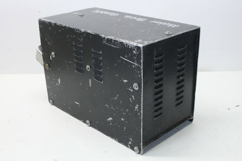 Unknown Power Supply in Case