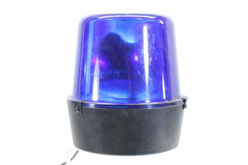 Unknown Rotating Beacon Light Blue.