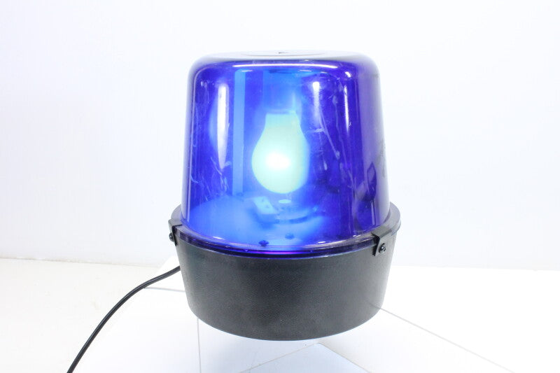 Unknown Rotating Beacon Light Blue.
