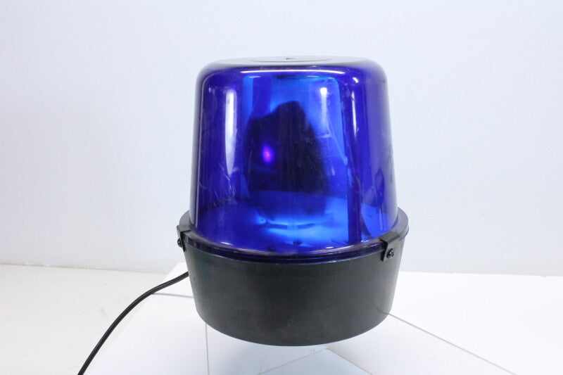 Unknown Rotating Beacon Light Blue.