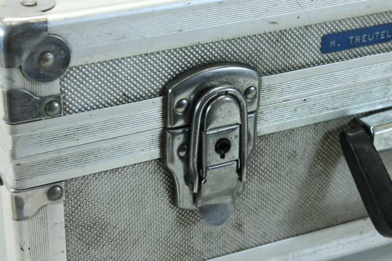 Unknown Sturdy Aluminum Flightcase/Suitcase (No.2)