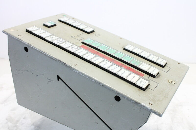 Unknown Vintage Switcher / Controller With Several Connections