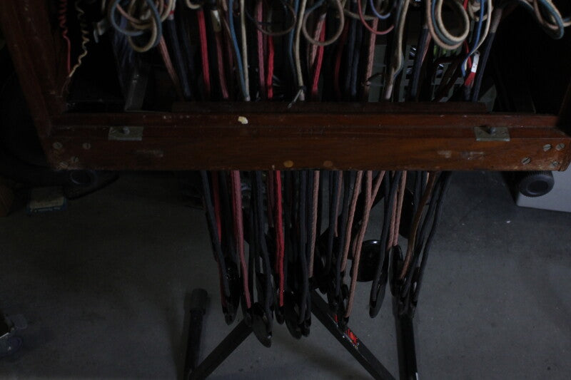 Unknown Telephone Manufacturing Company Switchboard "F&F"