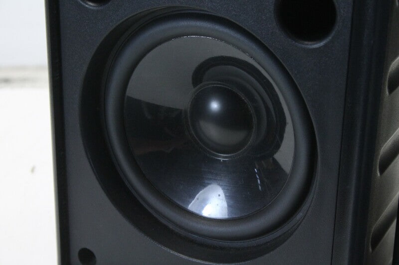 Unknown 4 Ohm Speaker Set