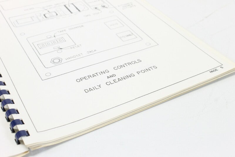 Urei Teletronix System (1515,505) - Operating manual