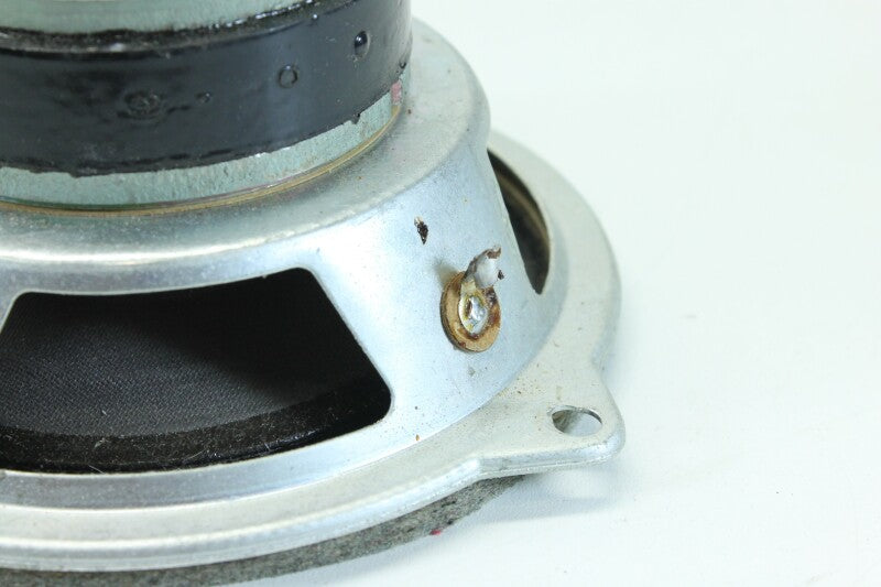 Unknown 4 Inch Mid-range Speaker