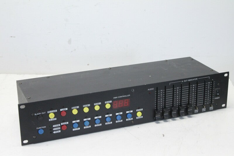 Botex 6 Channel DMX Controller