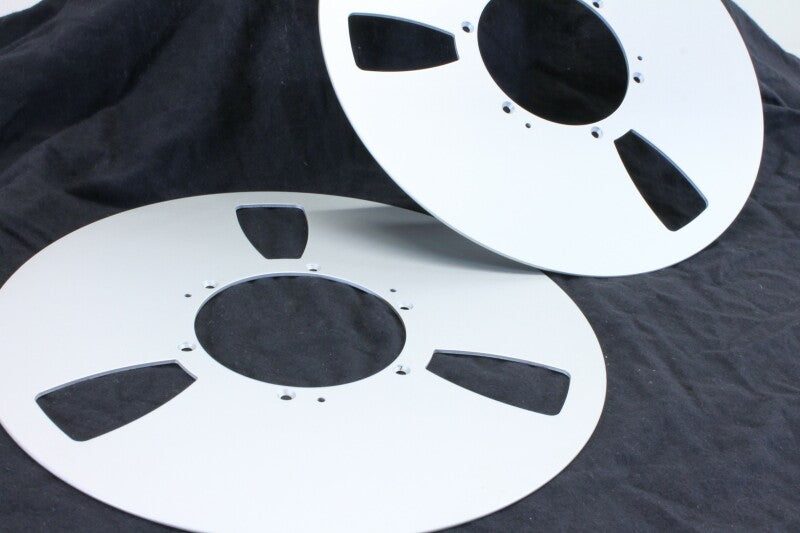 Unknown Set with NEW tape Reels