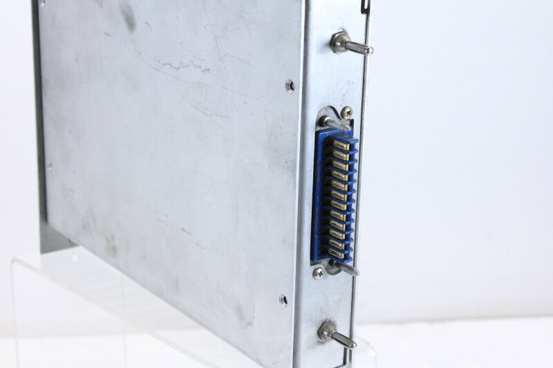 Unknown Unknown Module With RF Input/Output And BG62-1 Tubes