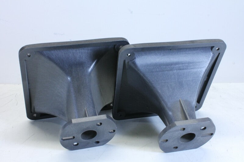 Unknown Type Set With Speaker Horns