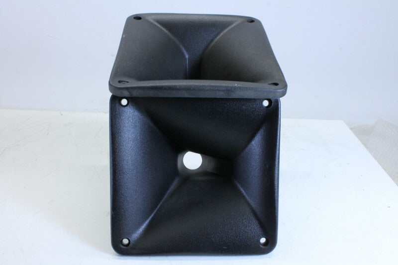 Unknown Type Set With Speaker Horns