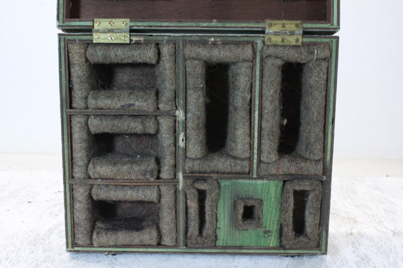 Unknown U.S. Army Empty Case Spare Parts No. 42 ZD.00325