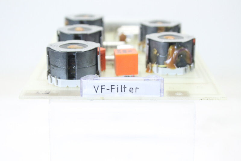 Unknown VF-Filter Module