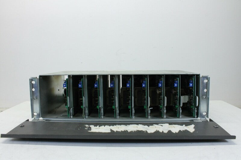 VideoTEK Omniframe Rack - 9 Distribution Amplifiers