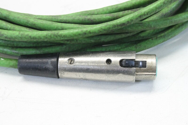 Unknown XLR to 3 Pin Tuchel Approximately 10 Meters