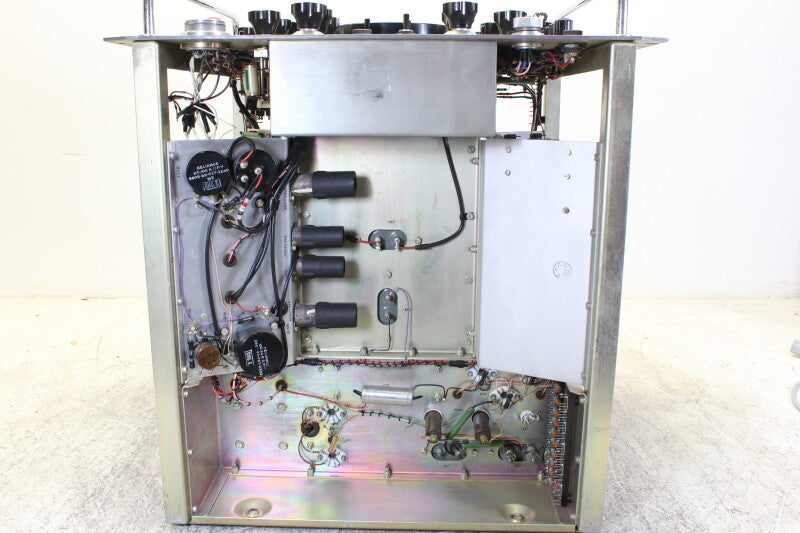 Unknown Vintage Oscilloscope
