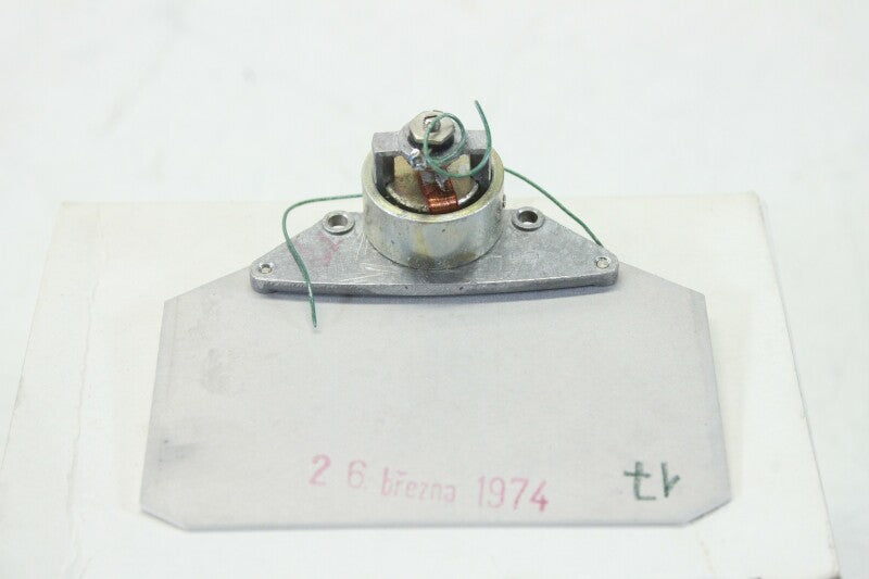 Unknown Volt / Ampere VU Meter