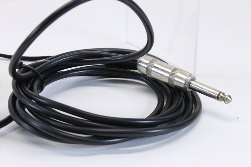 Webcor Dynamic Microphone Defect