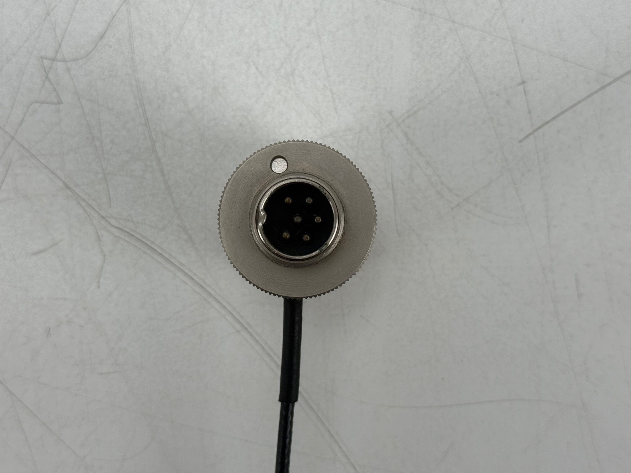 Sennheiser MK12 Condensor Lavalier Microphone With MH125 And MH124 - T12