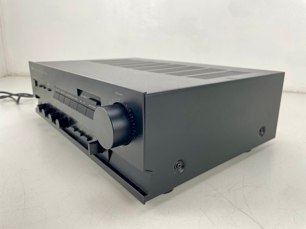 Yamaha AX-500 Stereo Amplifier - Serviced/Recapped