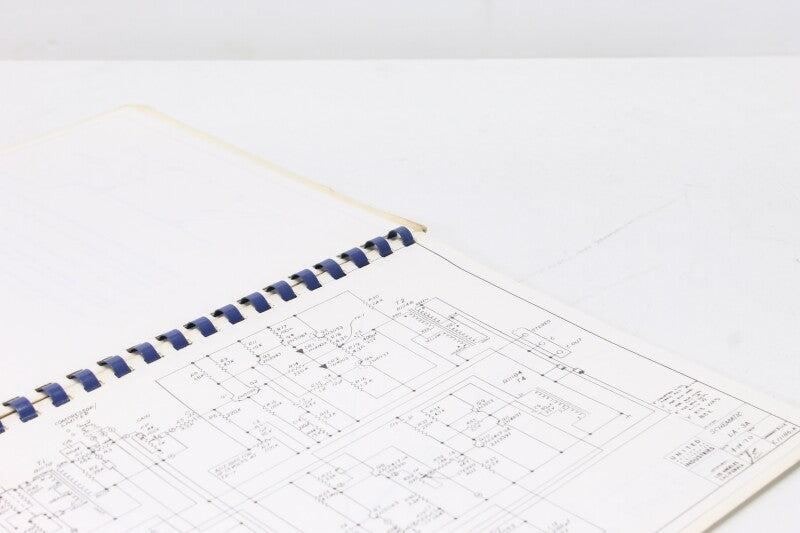 Urei LA-3A Leveling Amplifier - operating Manual