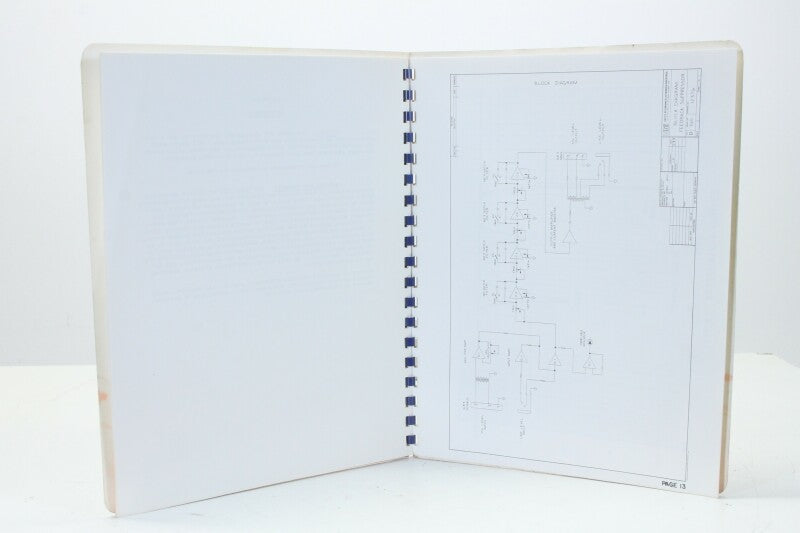Urei 560 Feedback suppressor manual