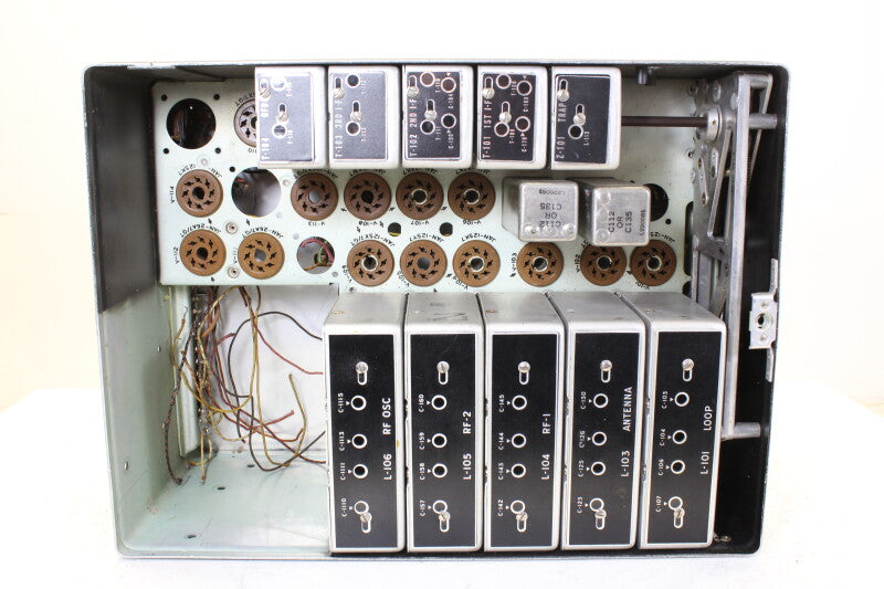 Northern Electric R-101A/ARN-6 Receiver