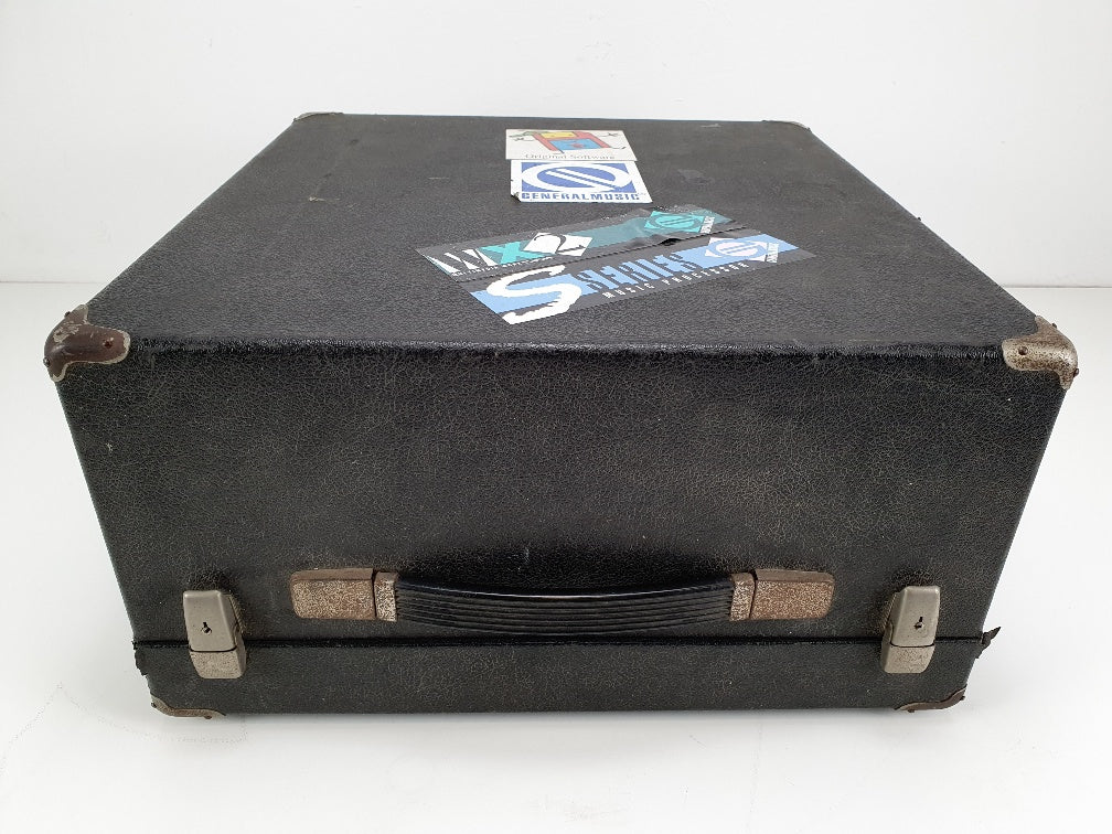 Echolette SE 300 Vintage 6-kanaals mixer met ingebouwde tape-delay