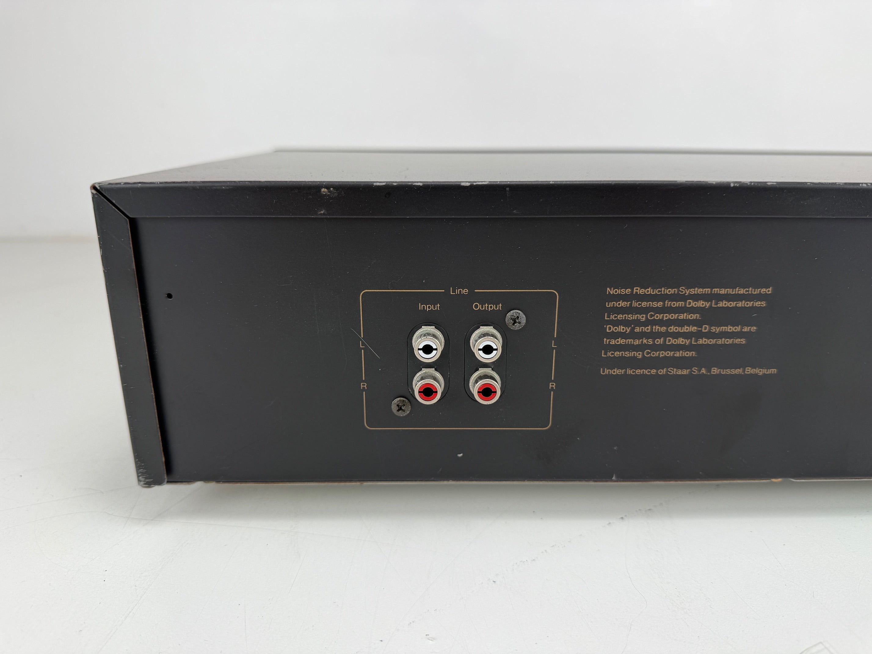 Nakamichi BX-150E 2-Head Stereo Cassette Deck - Serviced