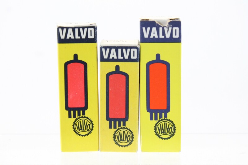 Valvo E 88 C - Set of 3 tubes