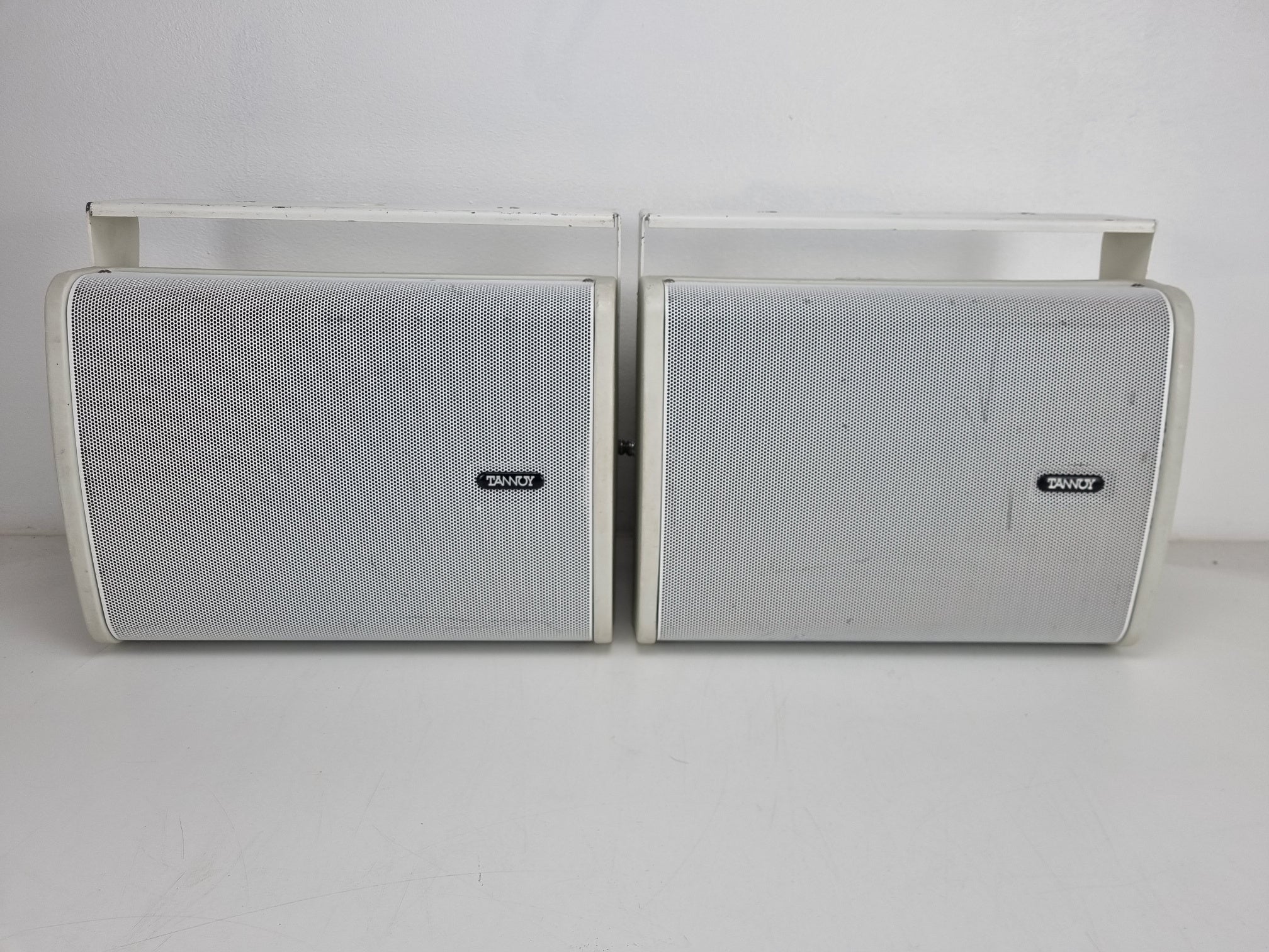 Tannoy Active PA-luidsprekerset - Volledig werkend - Dual Concentric