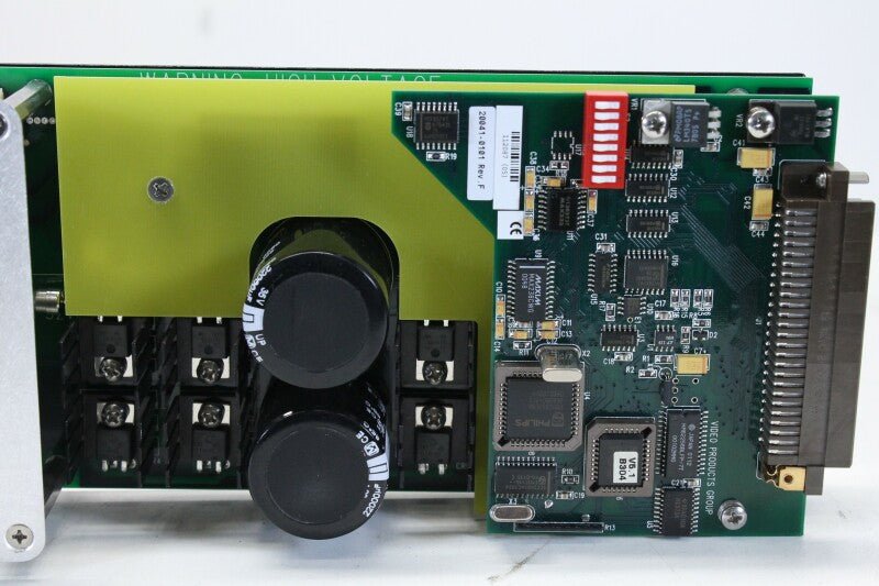 Video Products Group 6000 PS 240 VAC Power Supply