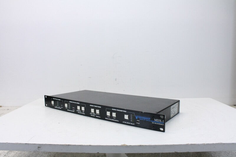 VideoQuip MDX-1SDI MUX/DEMUX