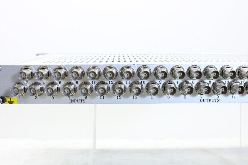 Nevion Network VikinX SerialRouter VD1616 Network (No.1)