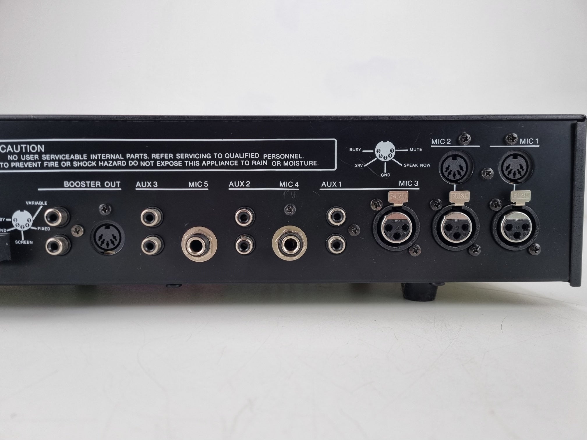 Eagle PA5120E - Public Address Amplifier - With Original Box