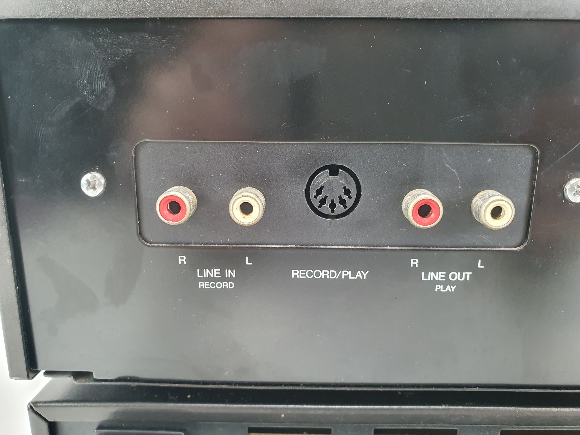 BASF Set D-6200 Tuner -  D-6360 Stereo amplifier  D-6235 Cassette deck
