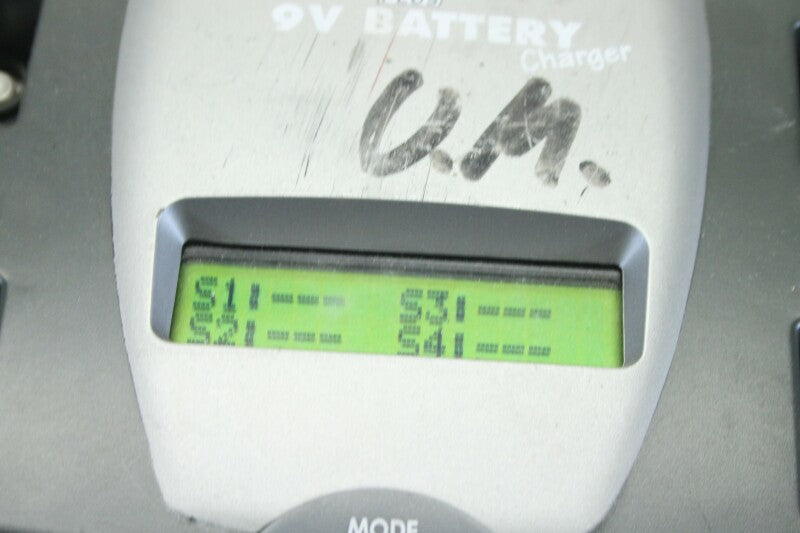 VOLTCRAFT Plus - 9V Battery Charger