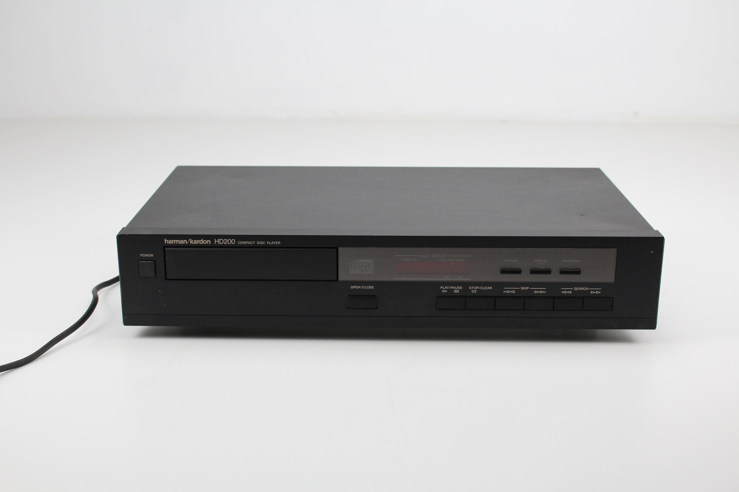 Harman Kardon CD-speler HD200