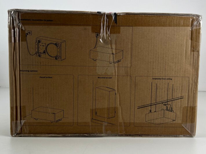 Spottune SUB - W1-F-B - Wireless Subwoofer