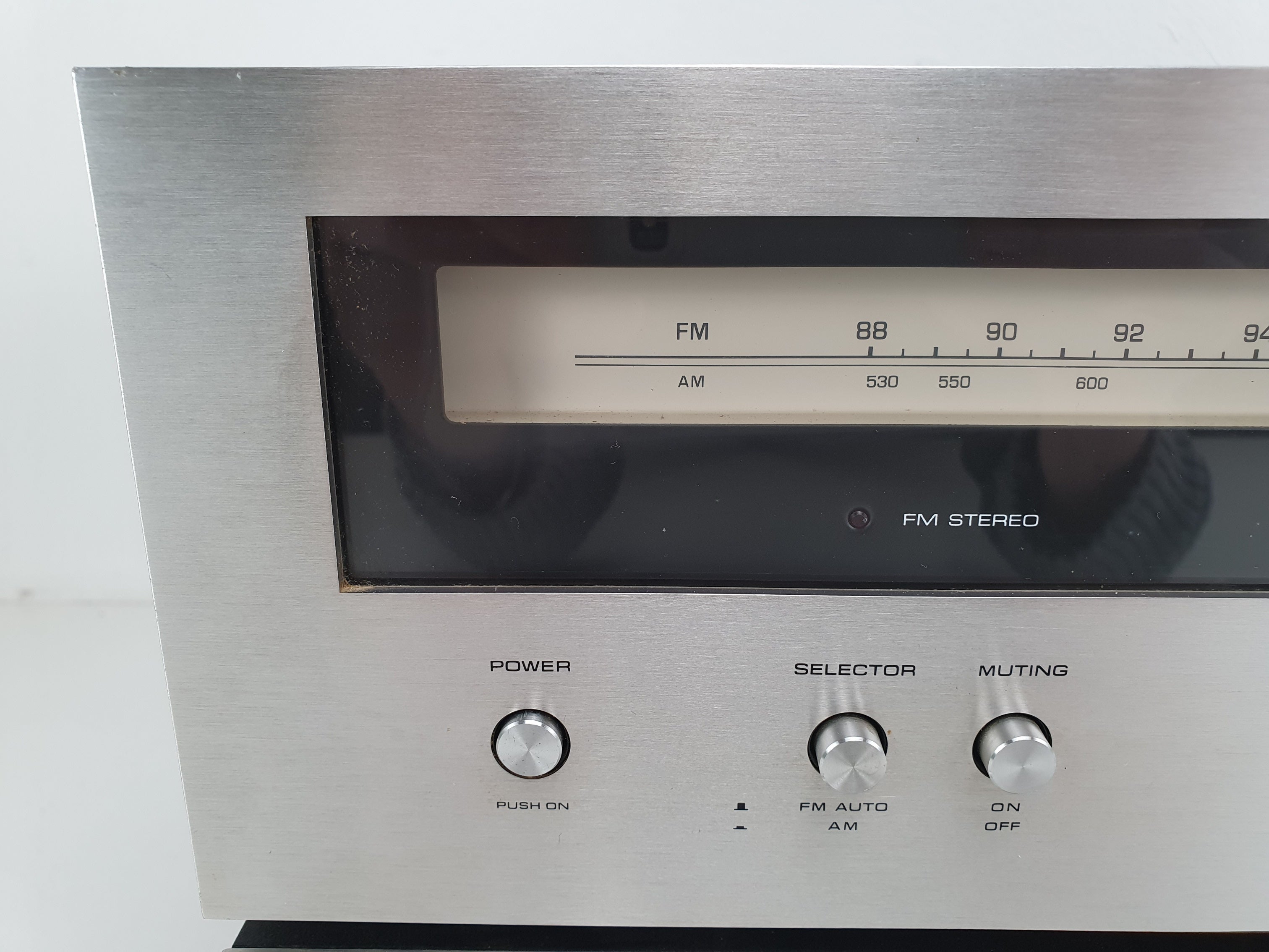 Technics ST-7200 tuner - SU-7200 geïntegreerde versterker - Mooie set